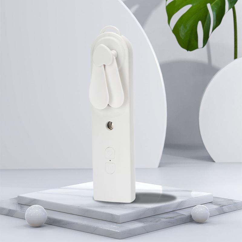 Nano Sprayer Multi-Functional USB Handheld Cooling Fan and Hydration Device