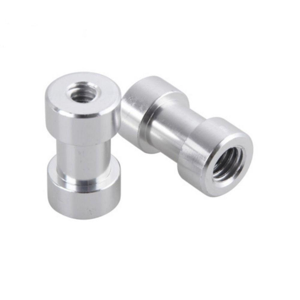 1/4 Inch Camera Screw Nut Set Male To Female Screw Convert Adapter Mount Screw Kit Camera Tripod