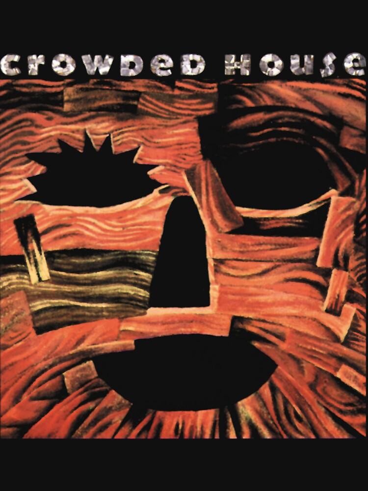 UB40 feat. Ali Campbell Best Crowded House rock band(3) Classic T-Shirt