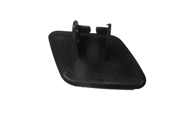 Для BMW 1 серии E87 2004-2008 Заглушка омывателя фары Левая Черная Oem 61677837431