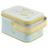 Jar Portable Tin Box Storage Boxes Festival Biscuit Containers Round Candy Tins