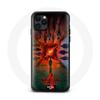 Case for Iphone 12 Pro Stranger Things Season 4 Poster Crews of the New Theory