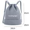 Waterproof Travel Bag Large Capacity Swimming Yoga Bag Durable Sports Backpack  Travel Use