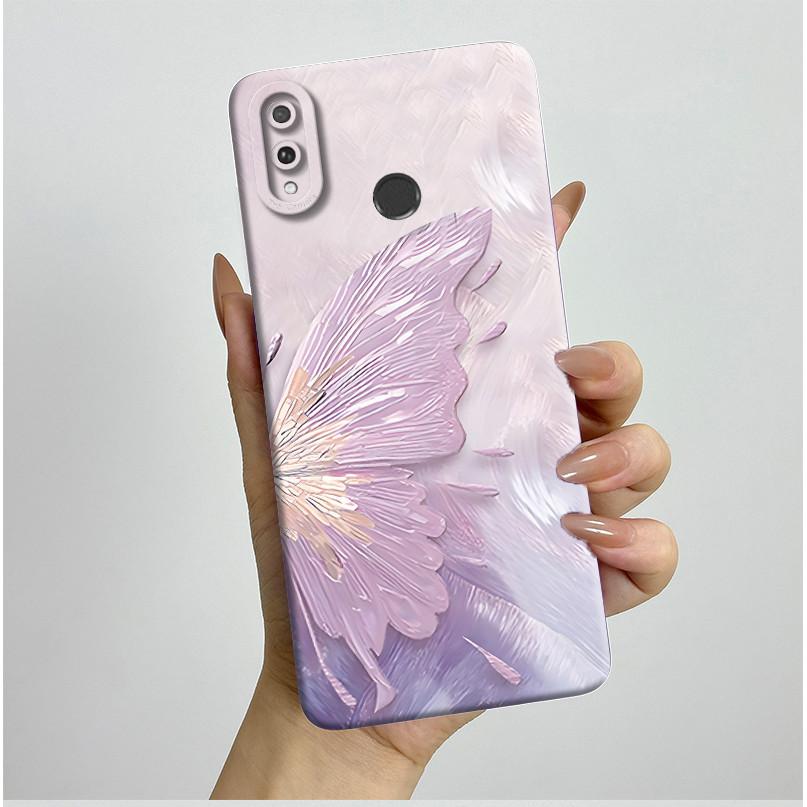 Чехлы для телефона Huawei Y7 2019 DUB-LX1 DUB-LX3 Ударопрочный чехол Красивый стиль Мягкий силиконовый чехол для корпуса Huawei Y7 Prime 2019