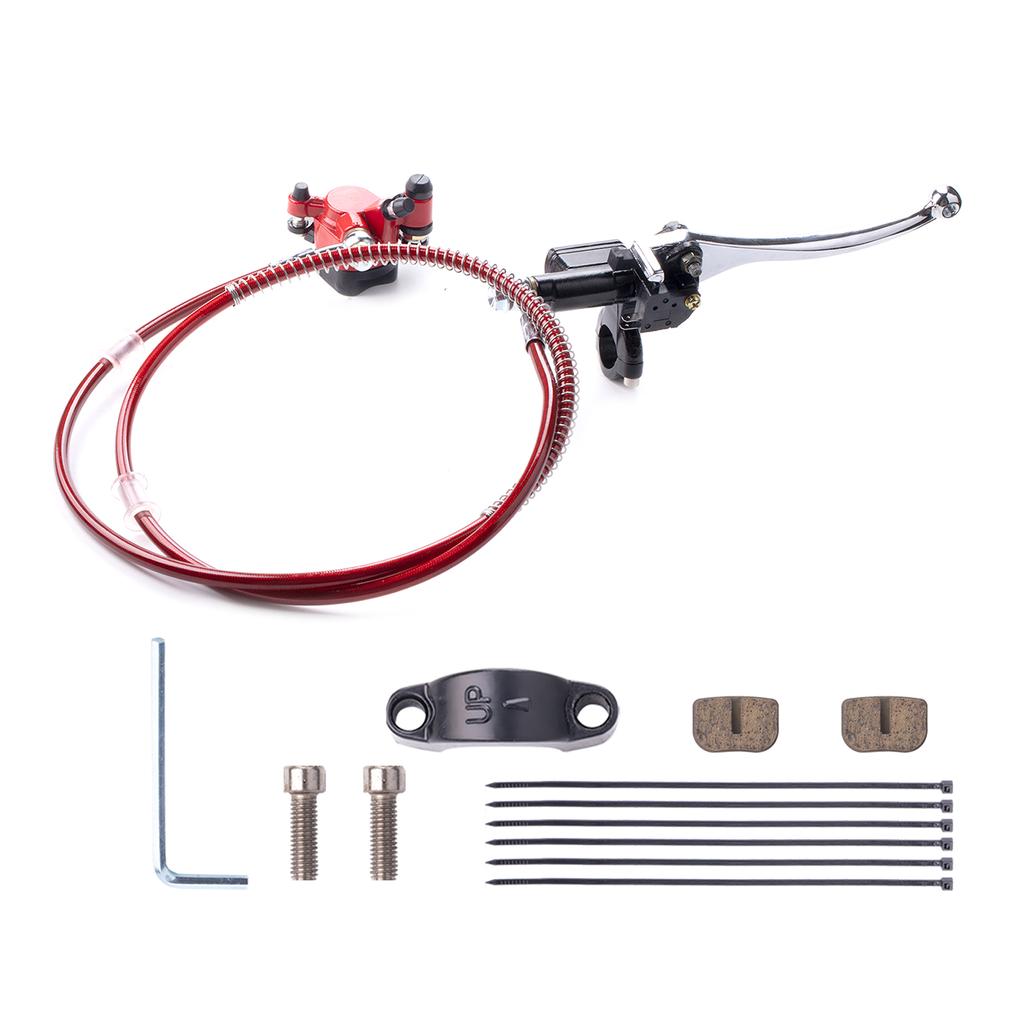 Гидравлический тормозной цилиндр для мотоциклов, мопедов, пит-байков, 2-тактный 47CC 49CC