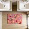 Cute C-CoComelon Floor Mat Nordic Style Home Doormat Bathroom-Toilet Mats Bedroom Hotel Decor Mat