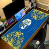 Luzern FC Color Mouse Pad Large Gaming Table Cushion Non-slip Laptop Tablet Big Mousepad XXL Mat Mini PC Playmat With Lock edge
