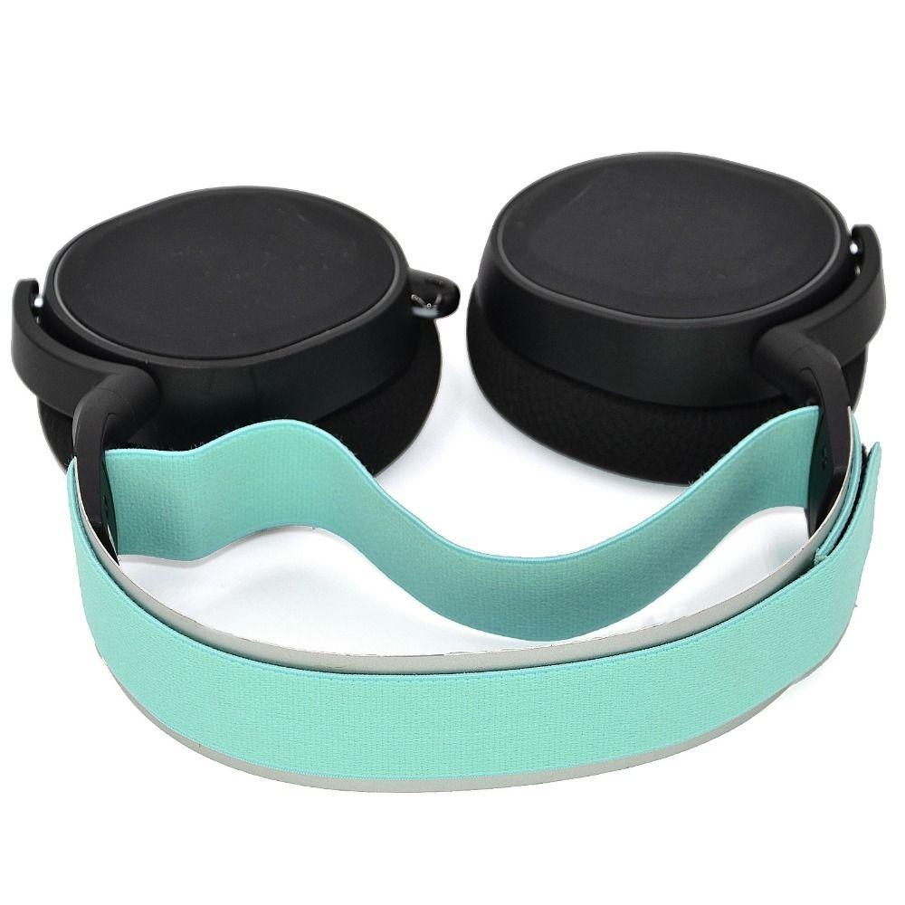 Эластичные наушники с оголовьем и подушкой для ремня для Steelseries Arctis 7/9/9X/PRO Women