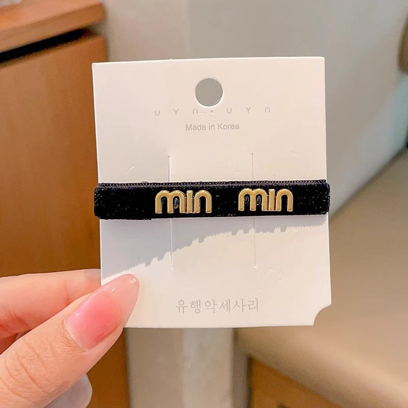 Осенне-зимняя заколка для волос «Кофе»: Женские бесшовные клипсы-уточки, BB и для челки