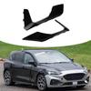 Compatible Front Air Dam Trim for 2018-2021 Ford Focus MK4 ST Fog Light Grille Cover (1 Pair).