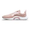 Nike Renew In-Season TR 11 Широкие розовые оксфордские женские кроссовки металлик-олово DN5116-600