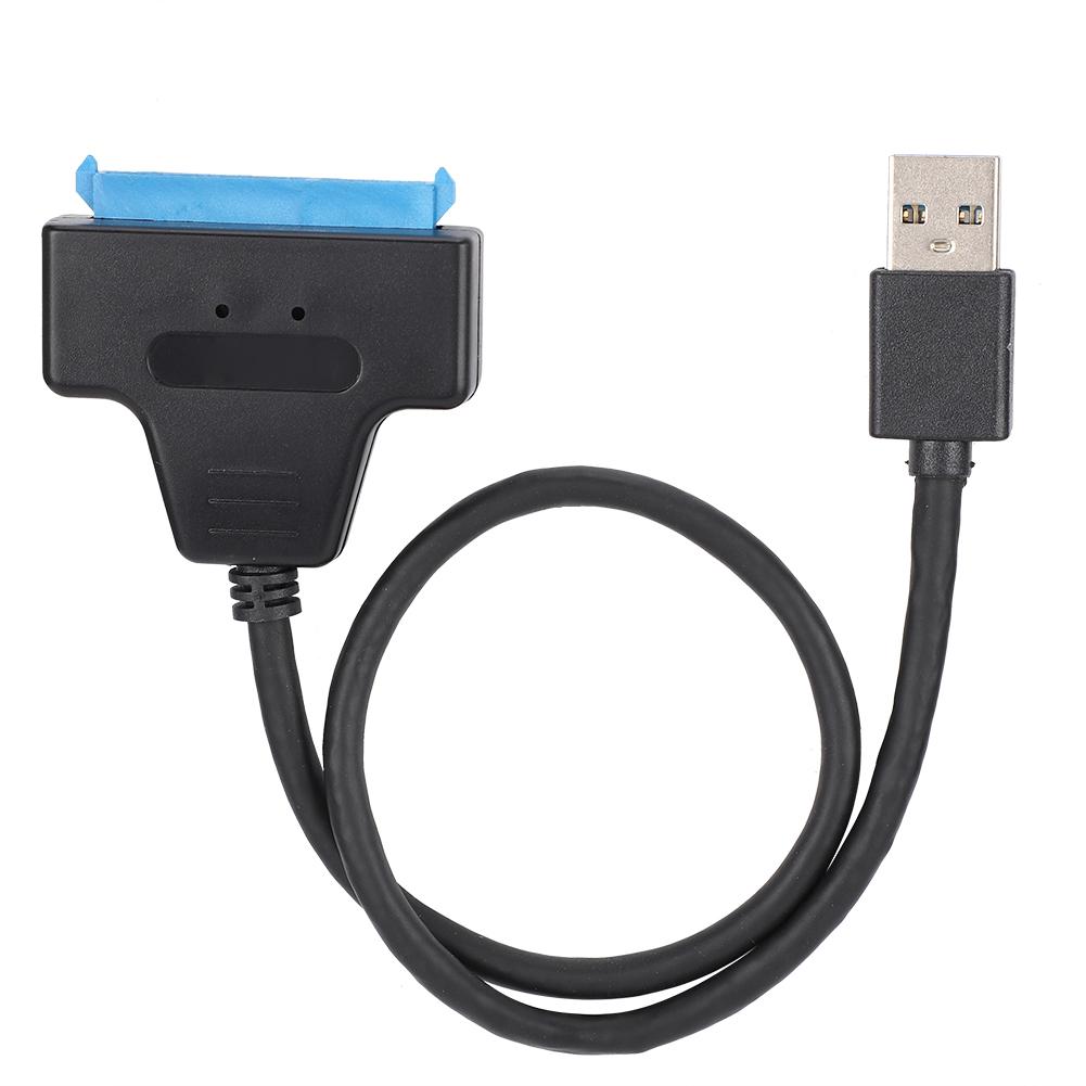 Кабель USB3.0 - SATA SSD, линия передачи данных для твердотельного жесткого диска CD
