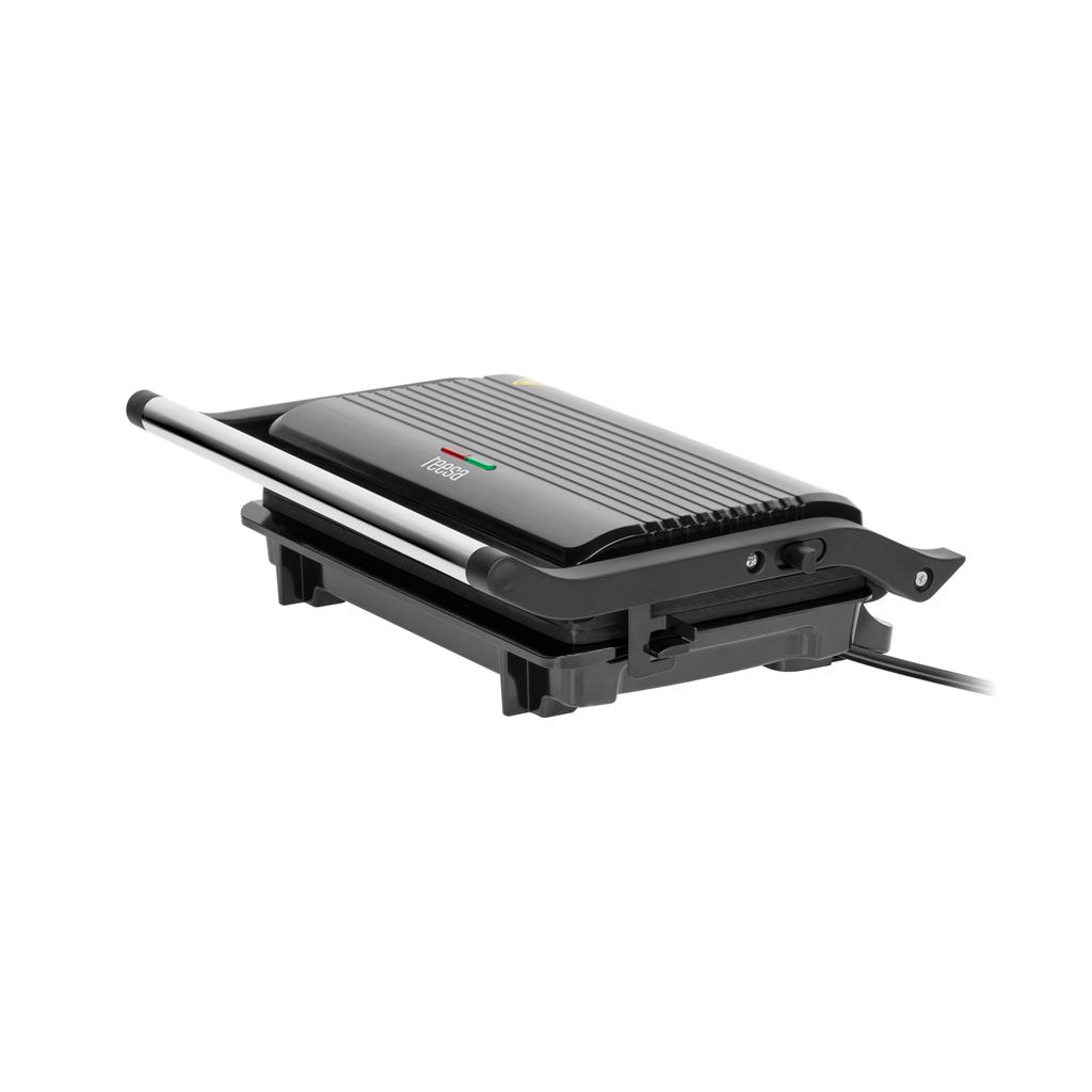 Teesa panini grill sandwich toaster 1000W 3 positions
