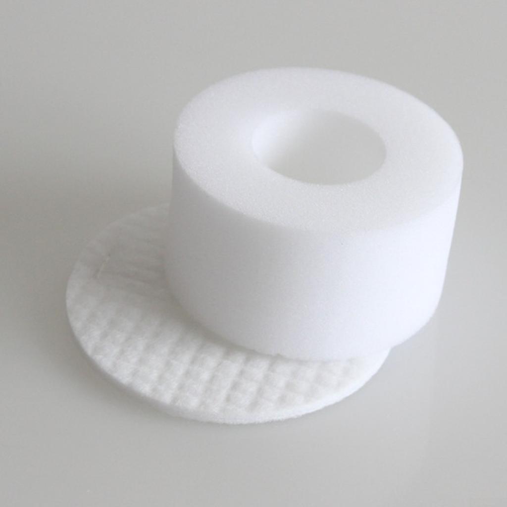 2/4 комплекта фильтров, губка, запасные части для пылесоса, комплект для Shark-NZ801UKT