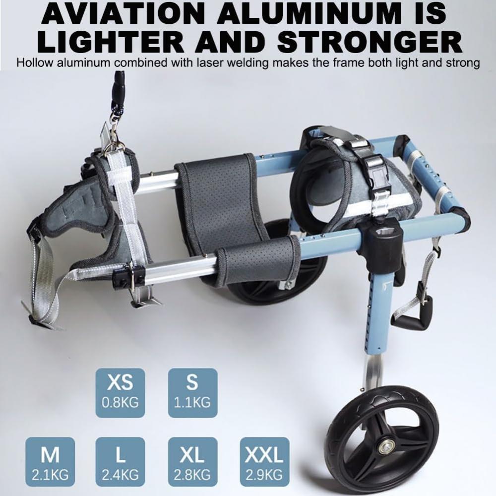 Инвалидная коляска для реабилитации собак, инвалидная коляска с поддержкой ходьбы Che