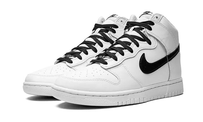Dunk High Обратный Панда