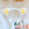 Clothes Decor Fashion Doll Dresses Plush Doll Headwear 20cm Doll Accessories Cute Headband