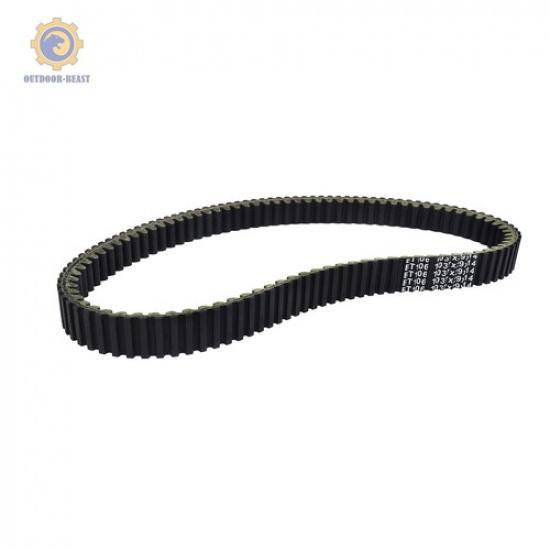 Для Polaris 2003-2005 Sportsman 500 4X4 HO ATV Ведомый шкив Приводной ремень 3211095