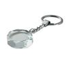 MidOcean Roundward Round Glass Keyring