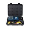 High Precision Leeb Hardness Tester Metals Hardness Test Kit Portable Digital Durometer 360 Degrees  HLD HB