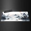 Ink Landscape Mouse Pad  Large Computer Office Game Table Mats XXL Rubber Anti-slip HD Gaming Keyboard Mousepads Long Desk Mat