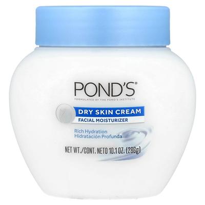 [Pond's] Крем для сухой кожи Увлажняющее средство для лица 10,1 унции (286 г)