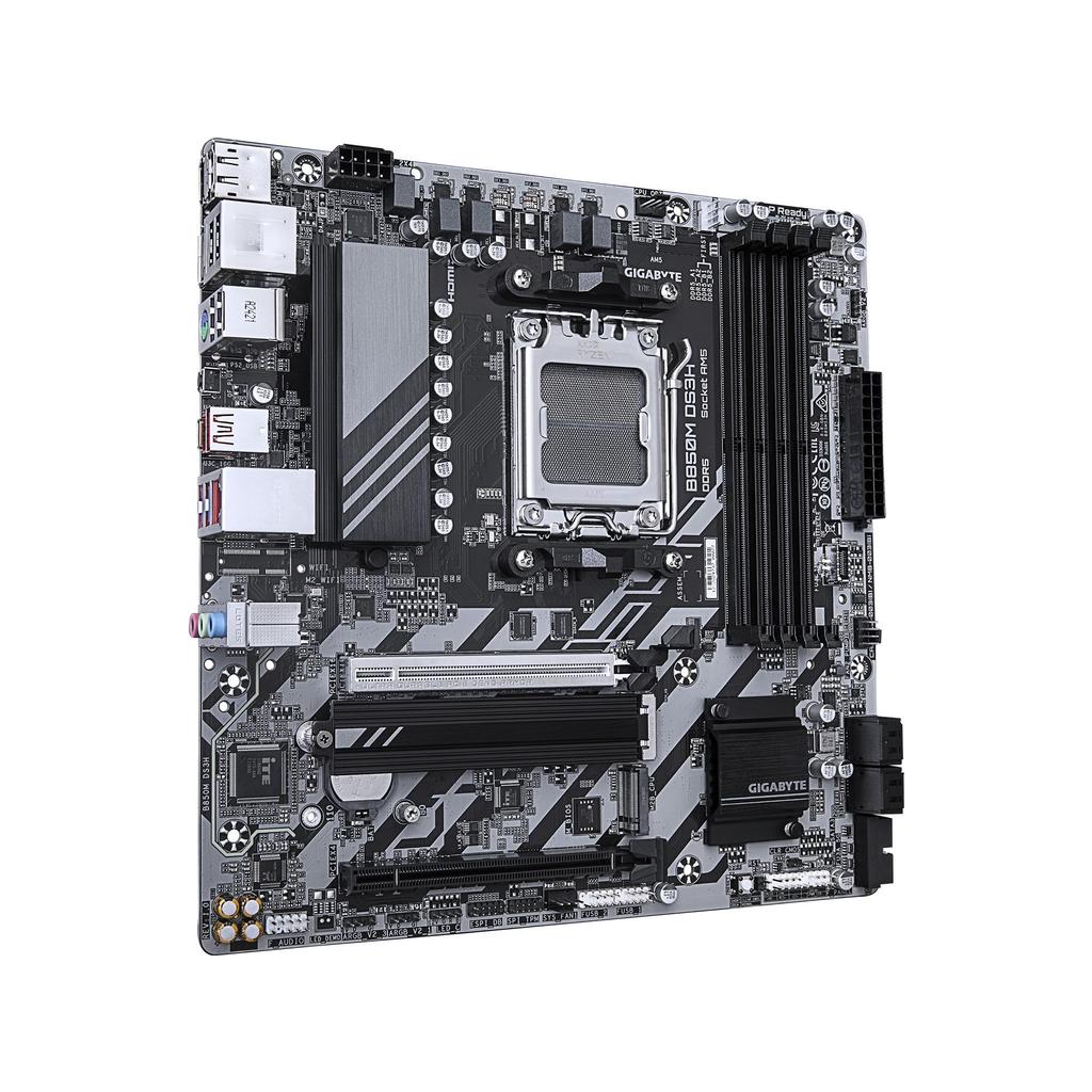 Материнская плата GIGABYTE B850M DS3H MB6678 Micro-ATX