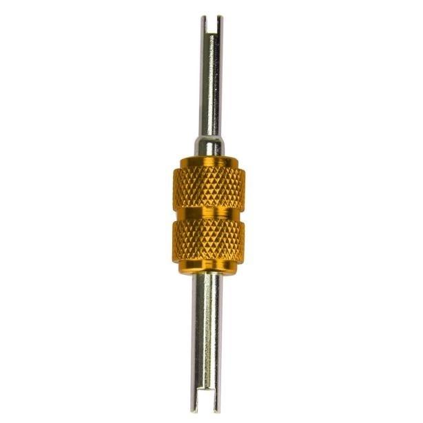 Valve Stem Core Remover Car Truck Tire Repair Install Remove Tool