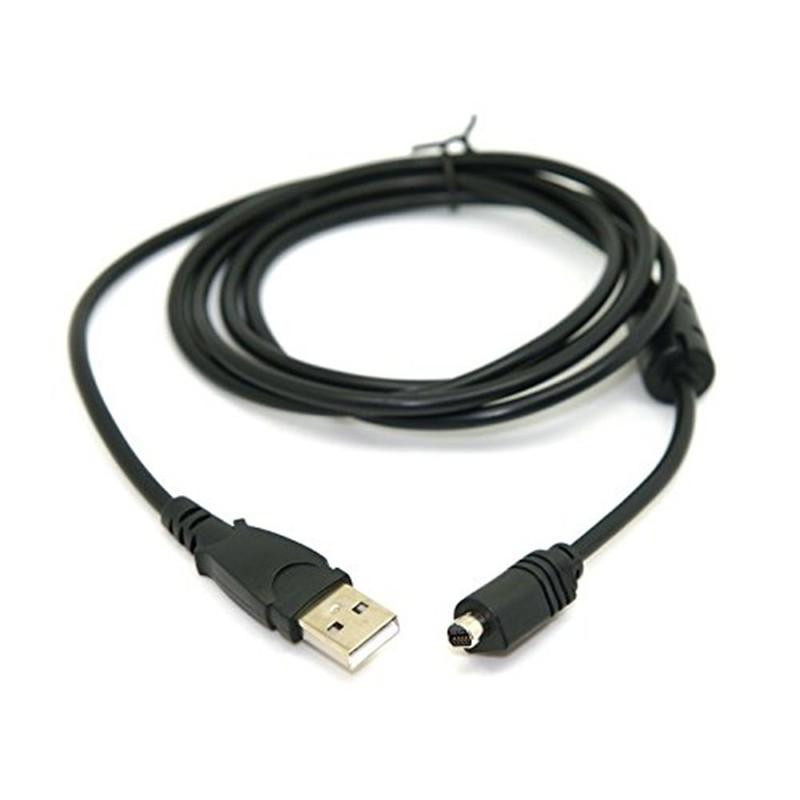 VMC-15FS 10-контактный USB-кабель для синхронизации данных для цифровой видеокамеры Sony Handycam