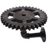 Vintage Industrial Pipe Wall Shelf Steampunk Gear Design Iron Pipe Storage Organizer Rack Rustic Floating Shelves for Living