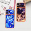 Смешной мультяшный H-Homestuck Однотонная наклейка-пленка для iPhone 17 Pro ProMax Задняя пленка Защитная обертка Антицарапающаяся Прочная наклейка