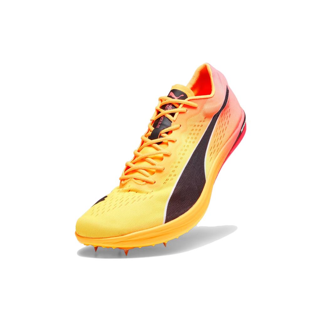Puma EvoSpeed Long Distance Sun Stream Sunset Glow Men Sneakers Yellow Black 378222-03