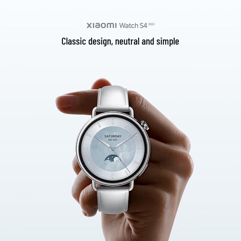 Xiaomi Watch S4 Smartwatch (CN version)
