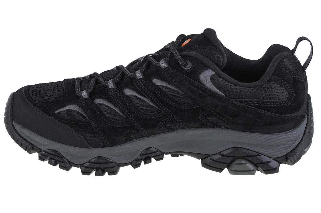 Merrell Moab 3 GTX, Мужские треккинговые туфли черные