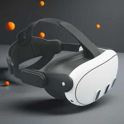 Регулируемый VR Легкий Сменный Элитный Ремешок Снижает Давление Аксессуары для Головного Ремешка Комфорт для VR-гарнитуры Meta Quest 3