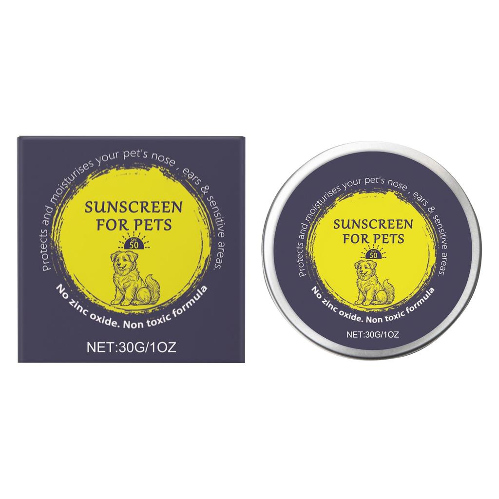 Крем для рук Pad для собак и кошек (0,7 унции), Натуральный безопасный лизун для собак, успокаивающий и увлажняющий крем для сухой, потрескавшейся и поврежденной кожи носов и локтей