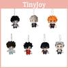 Adorable Anime Haikyuu Kageyama Plush Doll Soft And Cute Backpack Accessory