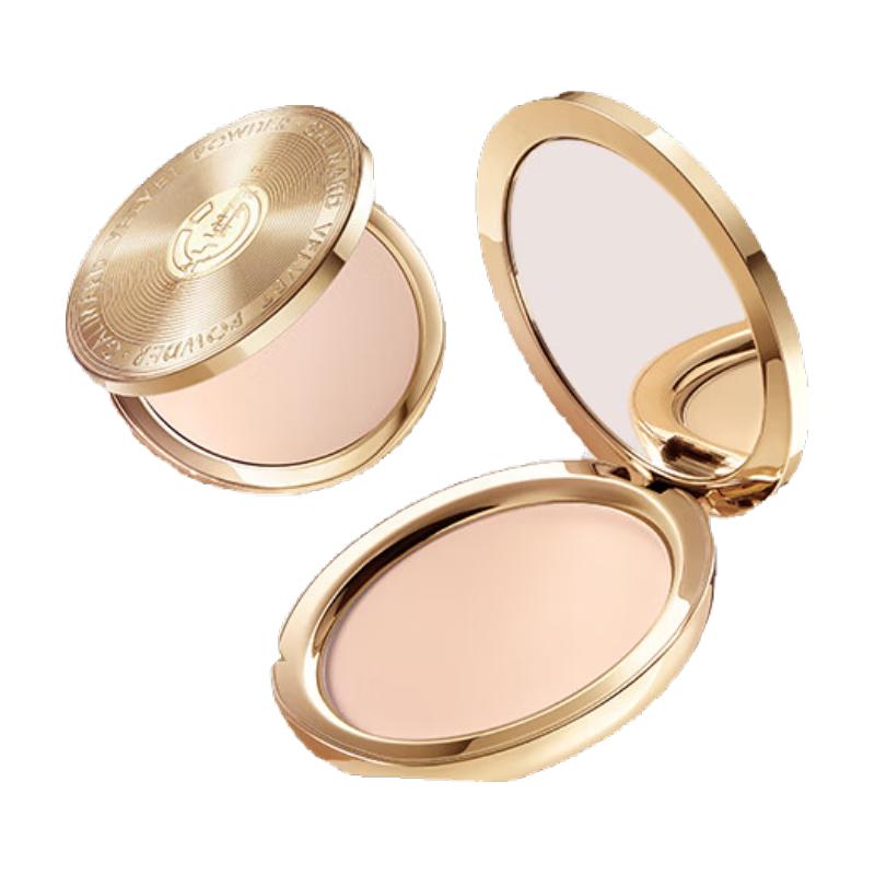 GALIMARD Компактная пудра «Золотая монета»
