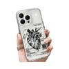 Черный матовый защитный чехол с сердцем для iPhone 11/11 Pro Max