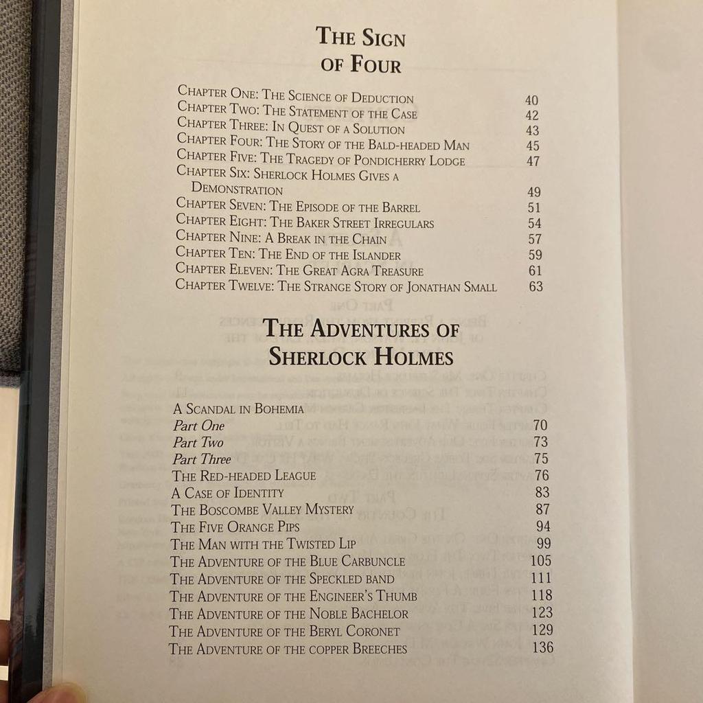 [USED] The Complete SHERLOCK HOLMES