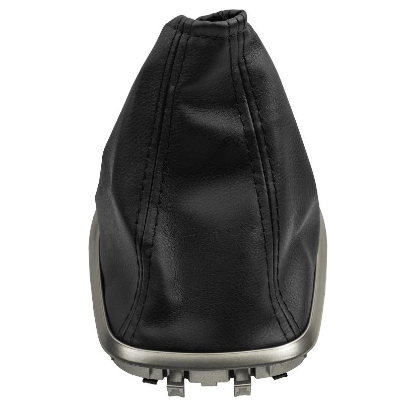 Для 2011-2015 Chevy Chevrolet Aveo Sonic T300 Ручка переключения передач Рычаг переключения передач Чехол-пыльник Воротник Чехол Аксессуары для интерьера автомобиля