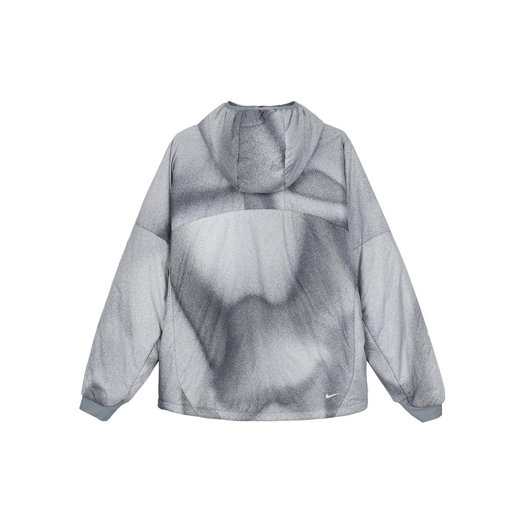 Nike ACG THERMA FIT Куртки Мужские Серые С Капюшоном Умеренные Другие DQ5784-065