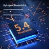Новое поступление Водонепроницаемые Bluetooth-наушники для мотоциклетного шлема с шумоподавлением и функцией автоответа