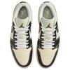 Air Jordan 1 Low SE Coconut Milk Black Мужские кроссовки Cream Muslin Team-Gold HQ3437-101
