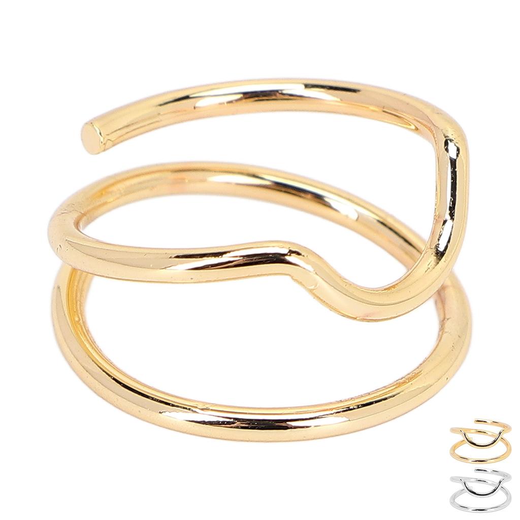 Index Finger Nail Vintage Metal Nail Cap Cover Fingernail Nail Art Charm for Women Girls