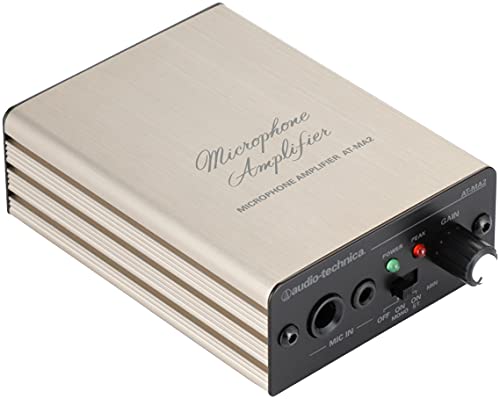 Усилитель микрофона Audio Technica AT-MA2