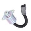 Fuel Shut Off Solenoid Stop Solenoid Valve 2848A278 Replacement for Perk CAT 216 226 236 246 Skid Steer UB704 Engine