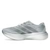 Adidas Adizero Evo SL серебристый металлик мужские кроссовки серый железо-металлик Halo-Silver JR3419