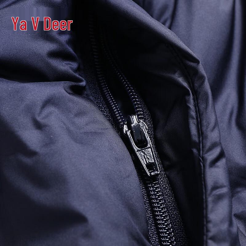 Yalu Unisex 90% Duck Down High-Waist Thermal Pants