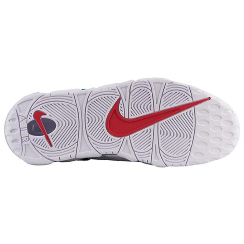 Nike Air More Uptempo 96 Италия Винтажный баскетбол AV3811-600